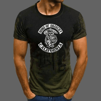 T-shirt design Sons of Anarchy - 803 / XXXL - T-shirt