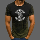 T-shirt design Sons of Anarchy - 803 / XXXL - T-shirt