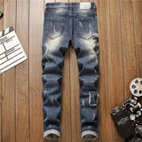 Jeans Skull - Pantallon