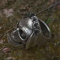 Bague Santa Muerte