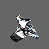 Bague Crane de cowboy