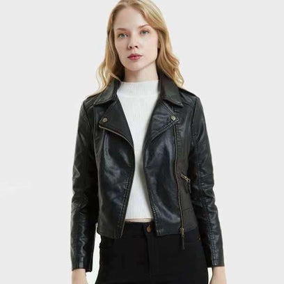 Blouson Sons of Anarchy pour femme - blouson
