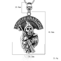 Pendentif Sons of Anarchy