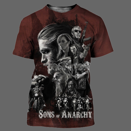 T-shirt SOA Casting