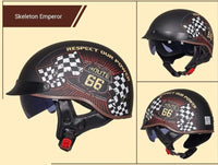 Casque Biker Route 66 - Casque