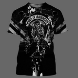 T-shirt SOA design