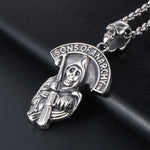 Pendentif Sons of Anarchy
