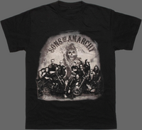 T-shirt photo Sons of Anarchy