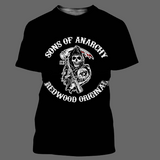 T-shirt SOA Redwood