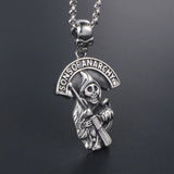 Pendentif Sons of Anarchy