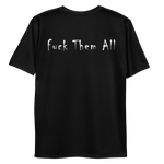 T-Shirt homme Fuck Them All