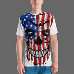 T-Shirt homme Crane USA