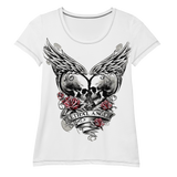 T-shirt de sport pour femmes Lethal Angel