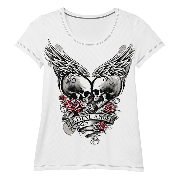 T-shirt de sport pour femmes Lethal Angel