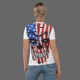 T-shirt pour Femme Crane USA