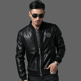 Blouson moderne tête de mort - blouson