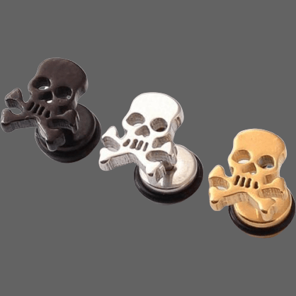 Boucles d’oreilles pirates - Boucle d oreille