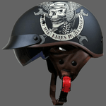 Casque Helmet vintage - 57-58cm - Casque