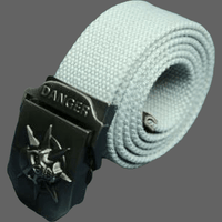 Ceinture en toile Crane - Ceinture