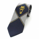 Cravate tête de mort japonaise - 07 - Cravate