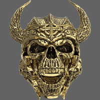 Bague guerrier Viking