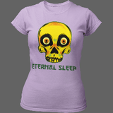 T-shirt femme Eternel Sleep - T-shirt