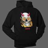 Hoodie Diable - Sweat