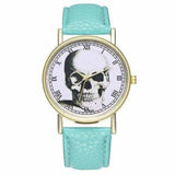 Montre crane fantaisie - 3 - montre