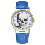 Montre crane fantaisie - 4 - montre