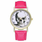 Montre crane fantaisie - 11 - montre