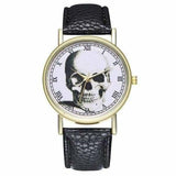 Montre crane fantaisie - 7 - montre