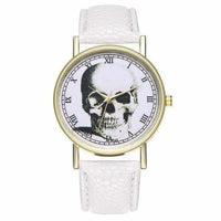 Montre crane fantaisie - 2 - montre