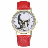 Montre crane fantaisie - 8 - montre