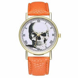 Montre crane fantaisie - 5 - montre