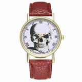 Montre crane fantaisie - 10 - montre