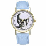 Montre crane fantaisie - 13 - montre