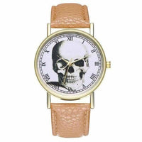 Montre crane fantaisie - 12 - montre