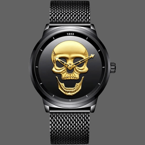 Montre crane sport pour homme - montre