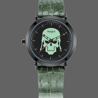 Montre Tête de mort de luxe Assassin’s Time - montre