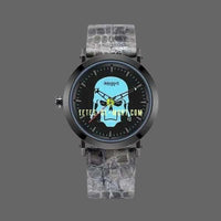 Montre Tête de mort de luxe Assassin’s Time - Gris - montre