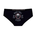 Lot de 4 Pandies tête de mort