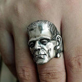 Bague Frankenstein