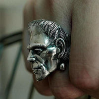 Bague Frankenstein