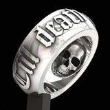 Bague "Till Death Do Us Part"