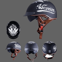 Casque ouvert Warrior - Casque