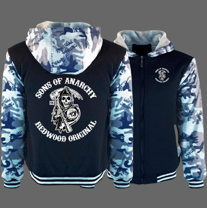 Hoodie Sons of Anarchy