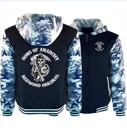 Hoodie Sons of Anarchy - Sweat
