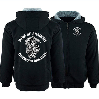 Hoodie Sons of Anarchy - 2 / M - Sweat