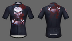 Maillot vélo Punisher Kill - Maillot velo