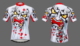 Maillot velo Lucifer - Maillot velo